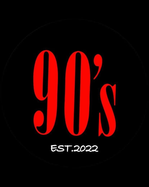 90's